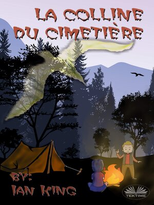cover image of La Colline Du Cimetière